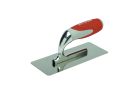 Platoir Décor inox Confort 12 x 28 cm