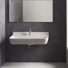 LAVABO CERAMIQUE RADICI A POSER OU A SUSPENDRE