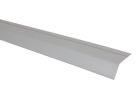 LARMIER PVC DE 18 CMS DE HAUTEUR LONGUEUR DE 2 METRES GRIS - LARM18