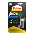 Pâte à réparer époxy - PATTEX Répar' Métal - 48g