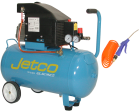 Compresseur électrique - JETCO 50-15 +TUY+SOUF cmpr