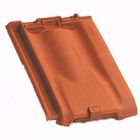 Tuile de ventilation terre cuite Provinciale Rouge - long. 40,7 cm