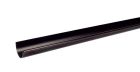 PROFILE DE GOUTTIERE TYPE 16 EN 4M MARRON - LG16M