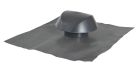 CHAPEAU VENTILATION COLLERETTE ETANCHEITE D 160 ANTHRACITE   - VVE16A