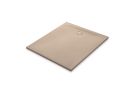 Receveur SPERIT Fabric 100X90 capuccino mcbath