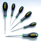 TOURNEVIS TAMPER TORX - JEU DE 6PCS FATMAX (BROCHABLE)
