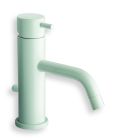 Mitigeur de lavabo TRIVERDE avec vidage - blanc