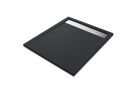 Receveur Andromeda Stone Nox 90X90 grafito mcbath