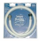 TUYAU BUTANE PROP.A VIS 1M50  MISTRAL