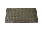 B.E.V METAL 825 MM X 420 MM ALUMINIUM GRAIN DE RIZ