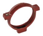 COLLIER BRIDE INSERT P 7/150 D 80 BRIQUE - CORGTR