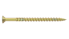 Vis agglo double filet anti fendage TF TX ZJ 6x160