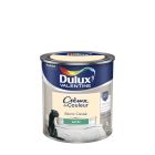 Peinture - CRÈME DE COULEUR SATIN Blanc Cassé 0,5 L