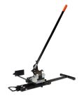 DUOTOP - Guillotine à rails et montants de 48 mm et tiges filetées de 6 mm (M6)  