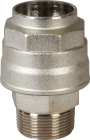 Raccords - RACCORD MALE 1-1/4' DN40