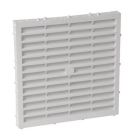 GRILLE MACONNERIE CARREE TYPE 150 AVEC ANTI INSECTE    - M164
