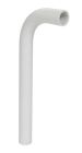 SORTIE DE LAVABO SIMPLE DIAMETRE 40 PVC BLANC   - LH3B