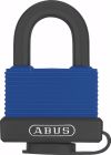 Cadenas 70-45mm anse Inox gainé noir 100% non corrosif Blister - 70IB/45 B/DFNLI