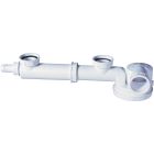 ESPACE TUBULURE DE RACCORDEMENT AVEC SIPHON PRO