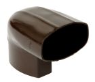 COUDE PIGNON 90X56 OVATION 28 MF 90' MARRON - CNP9GTM