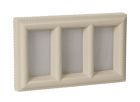 CLAUSTRA 215/130 SABLE       - CLAU3