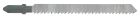 BLISTER 10 PATINS NON PERFORES COR BLANC ANTI-ENCRAS.93X230 GR120