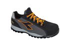 Chaussure basse - GLOVE NET LOW PRO S1P HRO SRA ESD, Couleur ASPHALT/ORANGE FLUO, taille 41