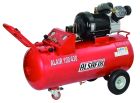 Compresseur éléctrique monophasé - ALAIR 100/430 - 3 cv - 100 L