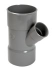 EMBRANCHEMENT SIMPLE FEMELLE/FEMELLE 45° DIAMETRE 100/50 - BT644