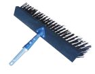 BROSSE DE JARDIN CLIP & GO