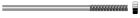Tige Droite SN 7x200 + ecrou