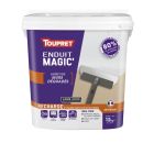 ENDUIT MAGIC' MURS DEGRADES PATE ALLEGEE 12 KG RECHARGE - RECH MAGIC SUP DEGRADES 12KG