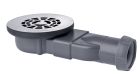 SLIM EXPERT GRILLE INOX BROSSE