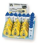 PRESENTOIR 12 CORDEAU-TRACEUR RONDOLINE + 12 POUDRE BLEUE 200G