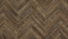 Sol Stratifié - Chateau+ Java Brown paquet 24 Lames - 1,016m²