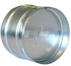CLAPET ANTI-RETOUR DIA 125MM