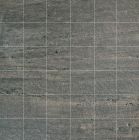 Carrelage Mur|Mur Intérieur|Mur Extérieur| en Grés cérame - Losa Graphite Mosaici Mosaique