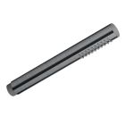 DOUCHETTE MONOJET RONDE ANTICALCAIRE METAL METAL BROSSE