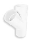 CULOTTE SIMPLE MALE/FEMELLE 45' DIAMETRE 100 BLANC - BT14B