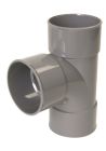 CULOTTE SIMPLE FEMELLE/FEMELLE  87°30 DIAMETRE 80    - UBR188