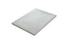 Receveur SPERIT Concrete 120X90 gris perla mcbath