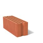 Brique de calepinage en terre cuite - PV - long. 56cm x haut. 20cm x ep. 21,9 cm
