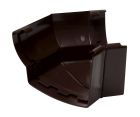 ANGLE DE GOUTTIERE EXTERIEUR A 135° OVATION 38 MARRON - AEC385M