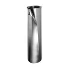 Rouleau zinc malléable lisse 200 x 0.60 mm x 15 m - zinc malléable - CLASSIC naturel