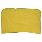 CHAMOISINE UNIE JAUNE 40X50