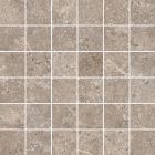 GRES CERAME - LST MOS 5X5 TAUPE