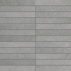 Grès cérame porcelainé - X-Plane Carreau de fond 2,5 x15 grey
