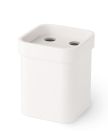 verre a dents curva blanc largeur 85 mm