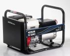GROUPE ELECTROGENE KOHLER HX 7500 T C5 RCD - Essence - Triphasé - P Max (ISO 8528-8:2016) : 7,1 kVA - Réservoir : 6,1 L - Autonomie : 2,4 H