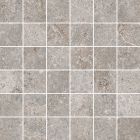 GRES CERAME - LST MOS 5X5 GRAVEL